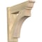 Ekena Millwork Westlake Rough Sawn Traditional Outlooker, Douglas Fir, 6"W x 20"D x 20"H OUT06X20X20WTL01RDF - alternate 1